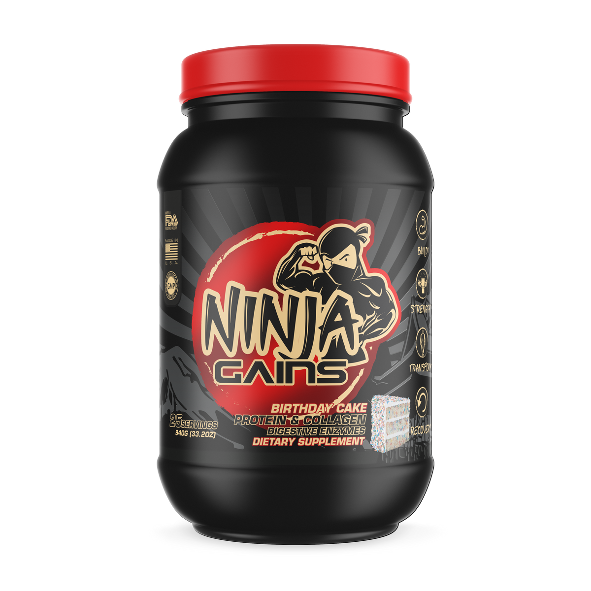 Ninja Mama - Health Supps Brands