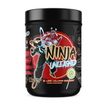 Ninja Unleashed : High Stim Pre Workout