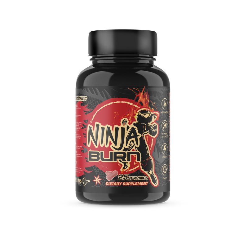Ninja Burn : Fat Burner