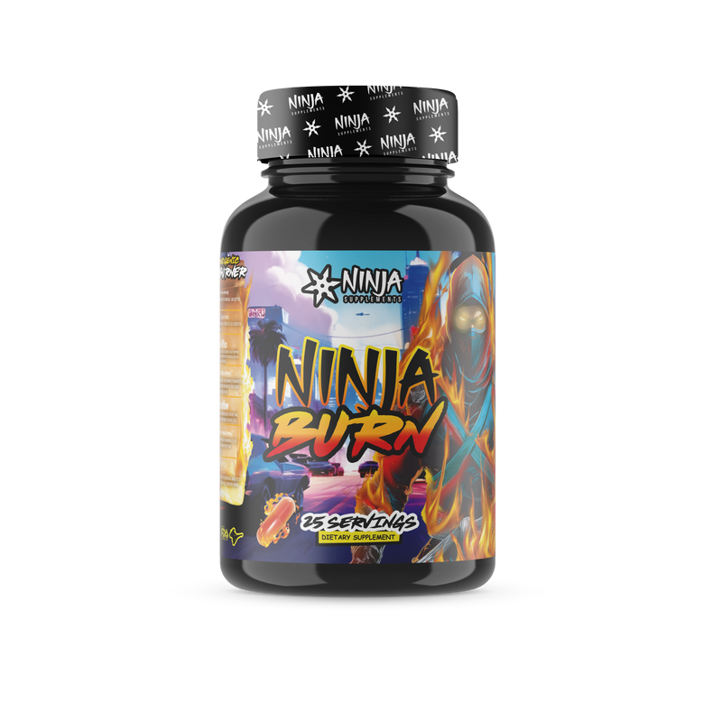 Ninja Burn : Fat Burner