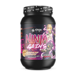 Ninja Gains : Protein Powder and Collagen