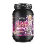 Ninja Gains : Protein Powder and Collagen