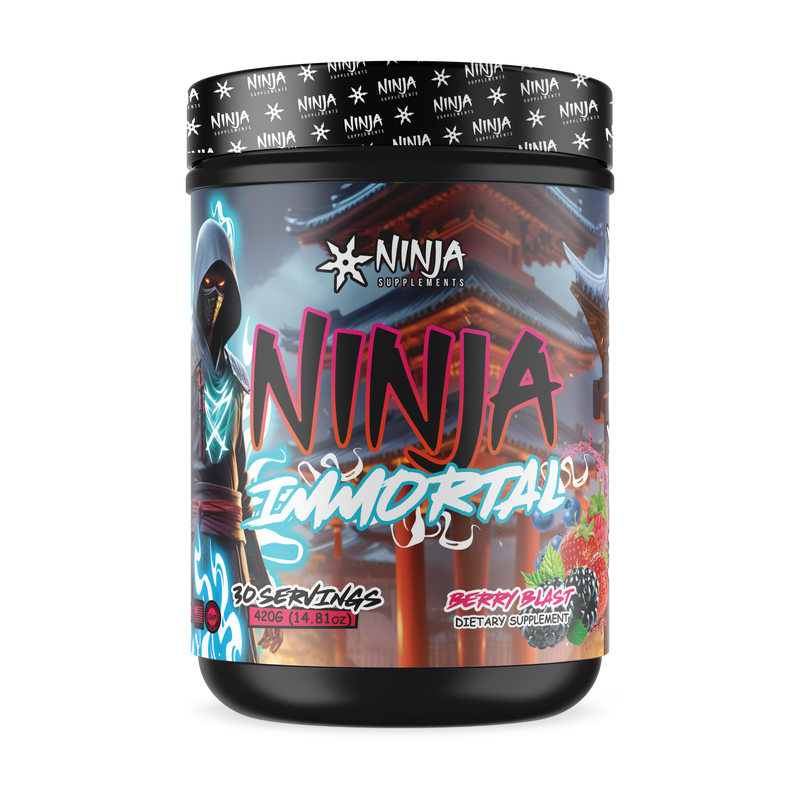 Ninja Immortal : Multivitamin with Joint Support