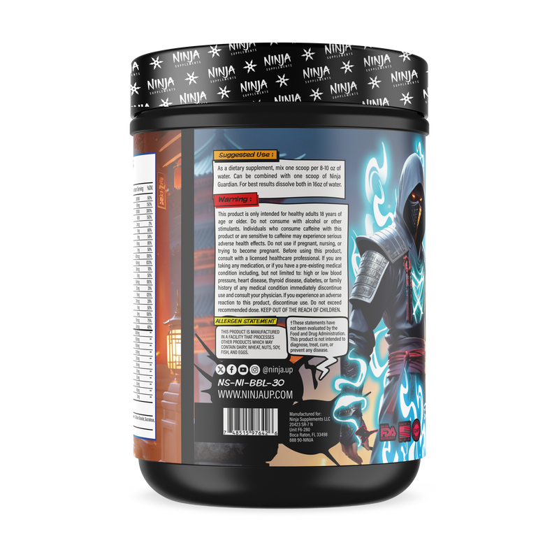 Ninja Immortal : Multivitamin with Joint Support