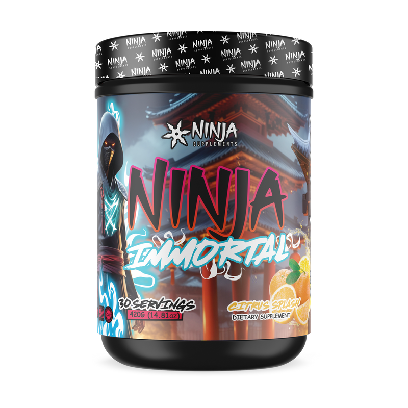 Ninja Immortal : Multivitamin with Joint Support