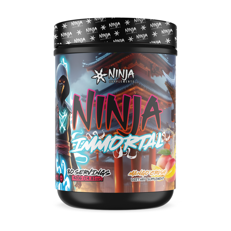 Ninja Immortal : Multivitamin with Joint Support