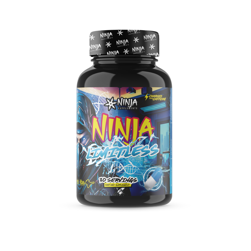 Ninja Limitless : Non Stim Nootropic