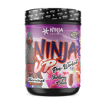 Ninja Up : Pre Workout (No Alpha Yo Formula)