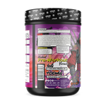 Ninja Up : Pre Workout (No Alpha Yo Formula)