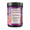 Ninja Up : Pre Workout (No Alpha Yo Formula)