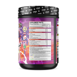 Ninja Up : Pre Workout (No Alpha Yo Formula)