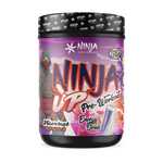 Ninja Up : Pre Workout (No Alpha Yo Formula)