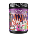 Ninja Up : Pre Workout (No Alpha Yo Formula)