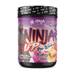 Ninja Up : Pre Workout (No Alpha Yo Formula)