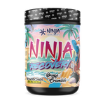 Ninja Recovery : BCAA & EAA Plus Electrolytes and Coconut Water