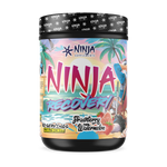 Ninja Recovery : BCAA & EAA Plus Electrolytes and Coconut Water