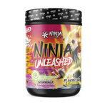 Ninja Unleashed : High Stim Pre Workout