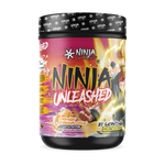 Ninja Unleashed : High Stim Pre Workout