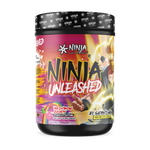 Ninja Unleashed : High Stim Pre Workout