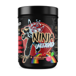 Ninja Unleashed : High Stim Pre Workout