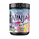 Ninja Up : Pre Workout