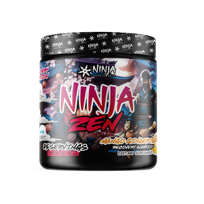 Ninja Zen : Recovery Sleep