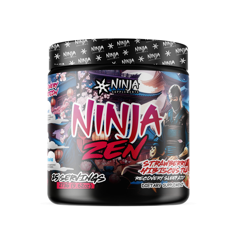 Ninja Zen : Recovery Sleep