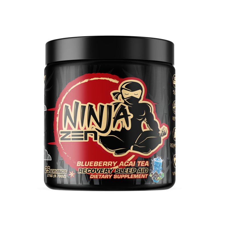 Ninja Zen : Recovery Sleep