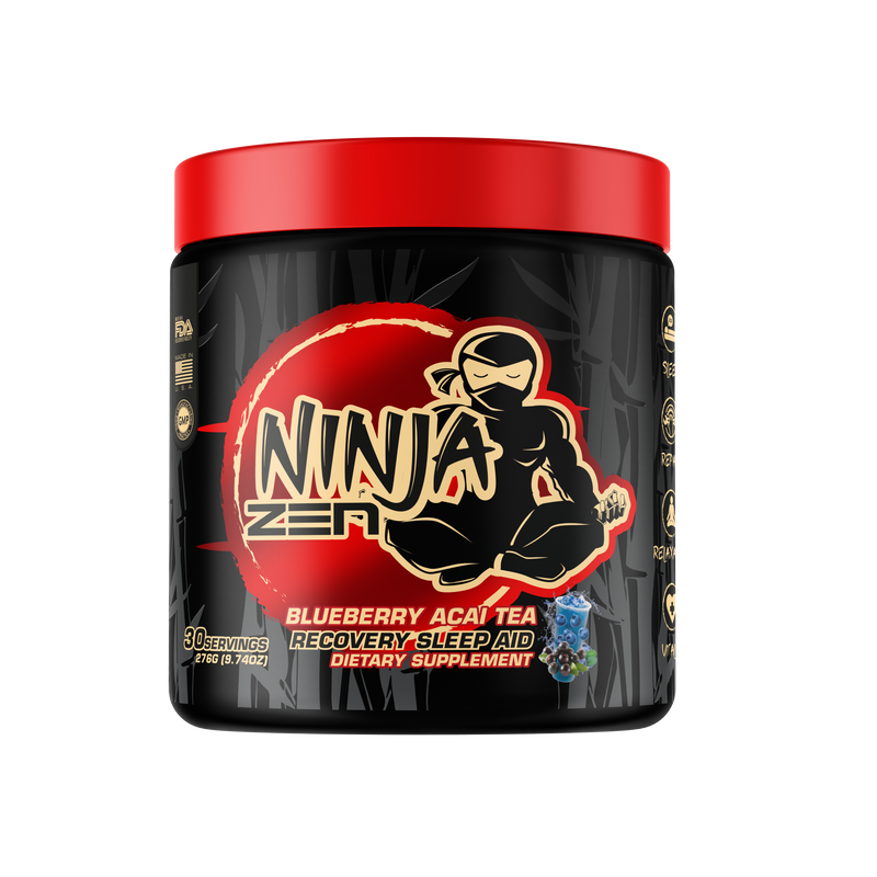 Ninja Wellness Stack