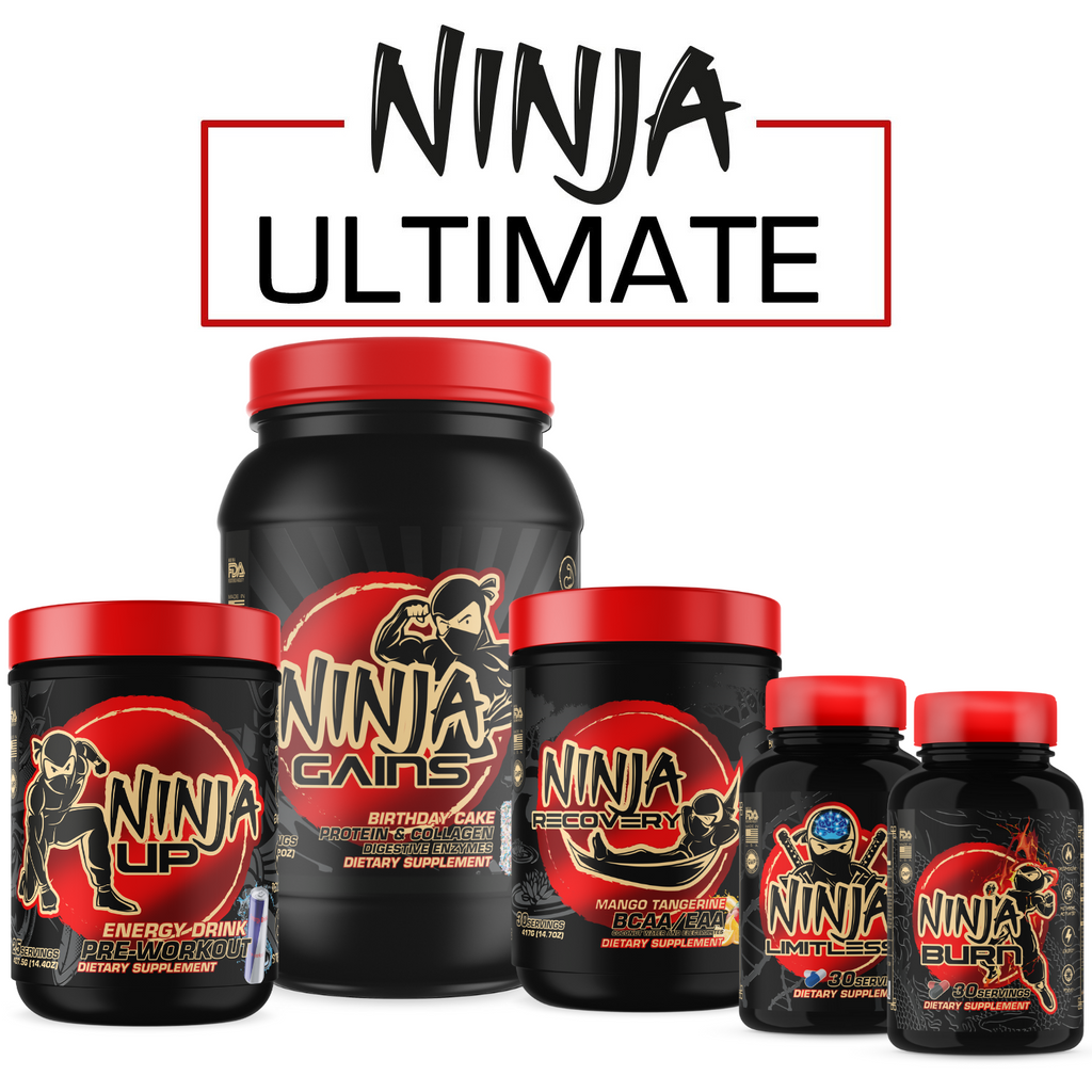 NINJA LABS HOODIE – Ninja Labs