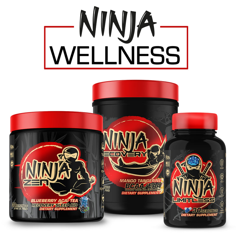 Ninja Wellness Stack
