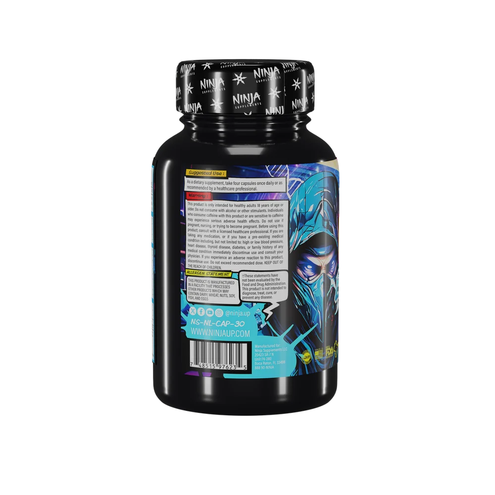 Ninja Limitless, how to take it