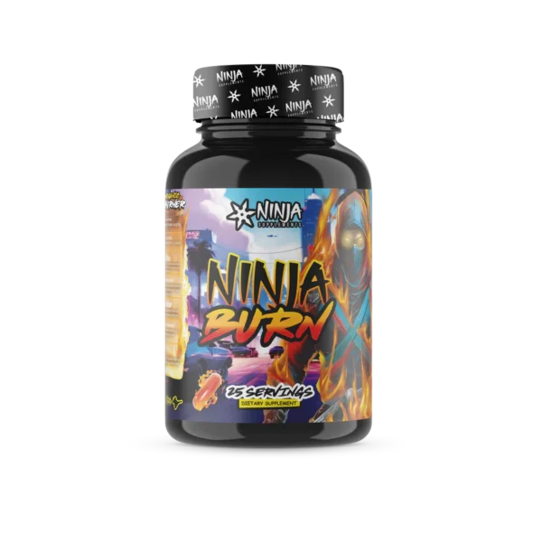 Ninja Burn : Fat Burner