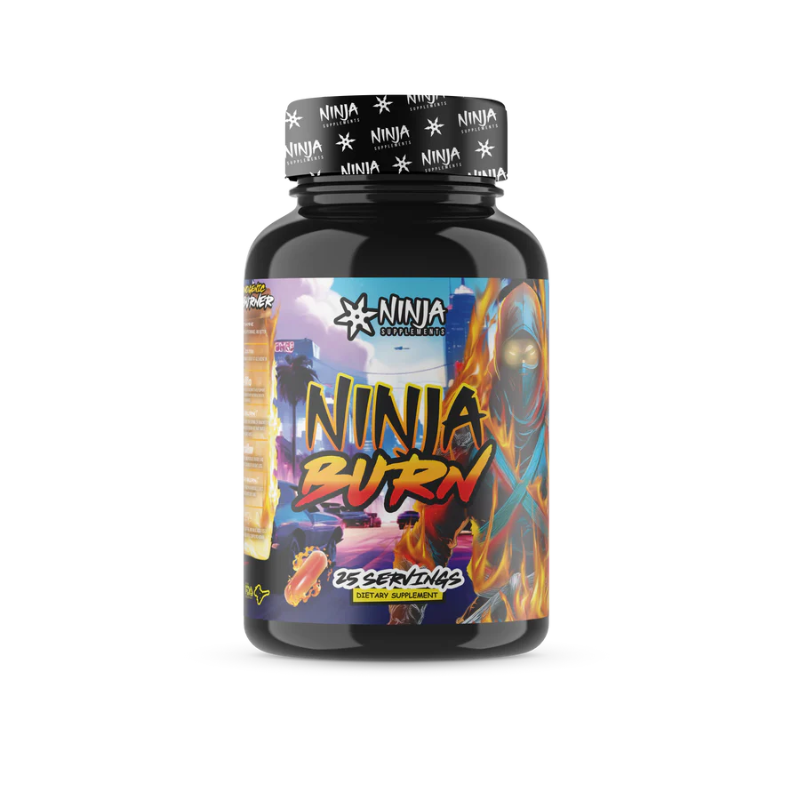 Ninja Burn : Fat Burner