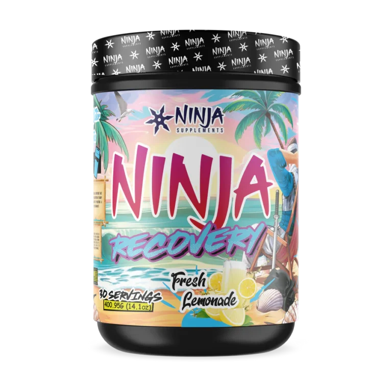 Ninja Recovery: Aminos and Electrolytes — Fresh Lemonade