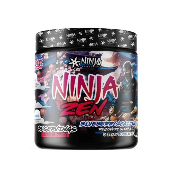 Ninja Zen : Recovery Sleep