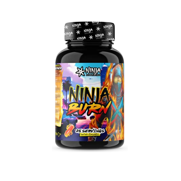 Ninja Burn: Thermogenic Fat Burner