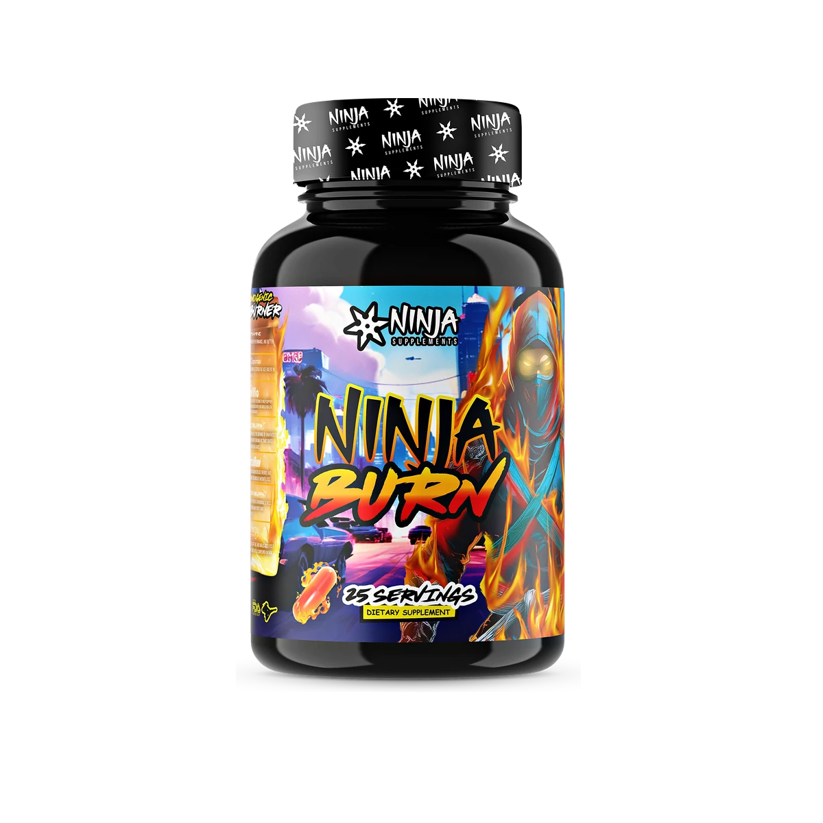 Ninja Burn: Thermogenic Fat Burner