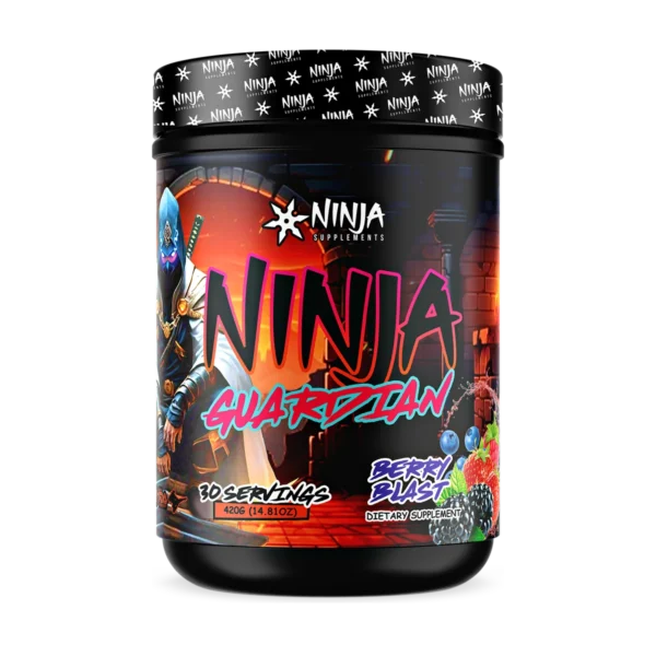 Ninja Guardian: Daily Greens and Reds