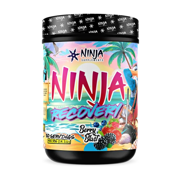 Ninja Recovery: Aminos and Electrolytes