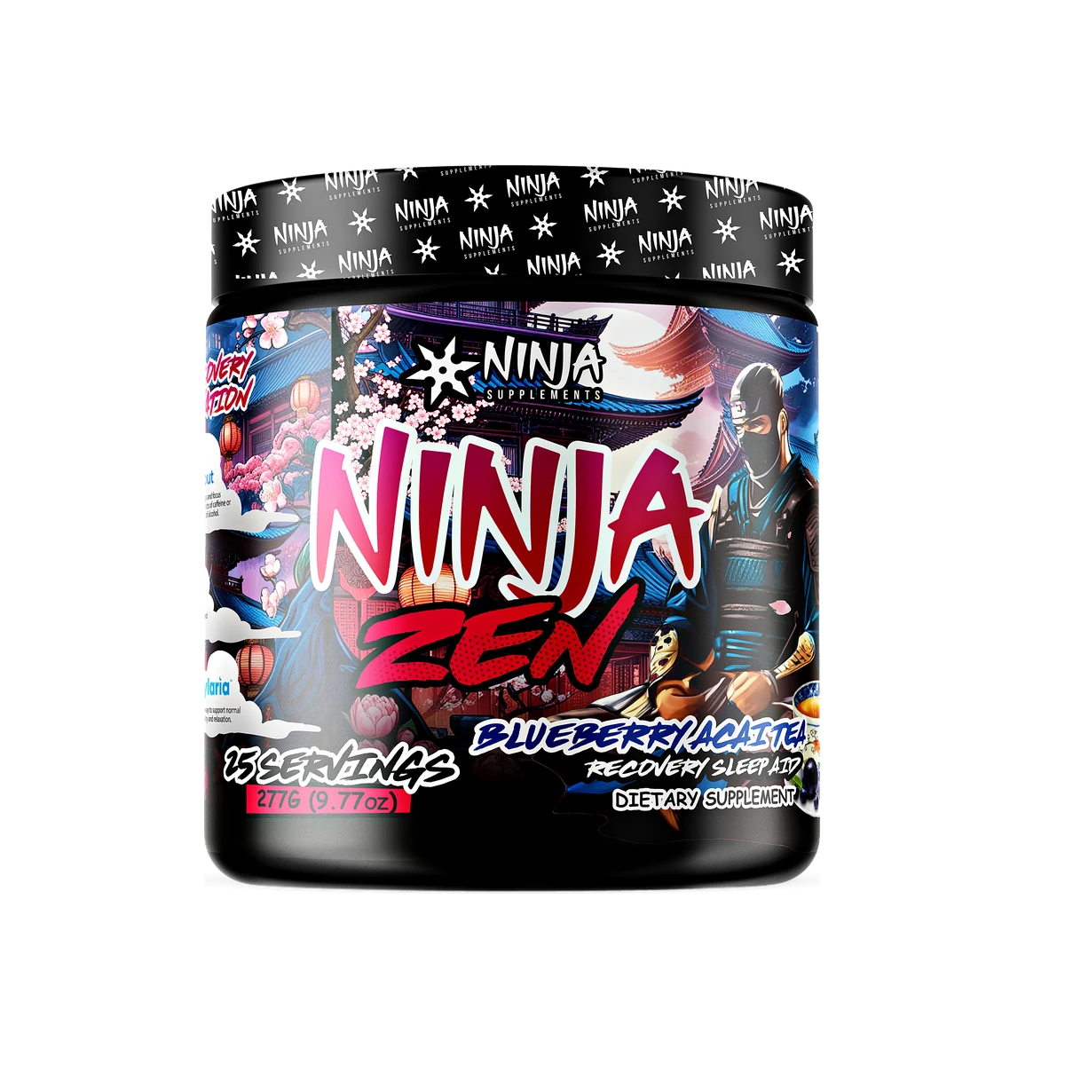 Ninja Zen: Sleep and Recovery