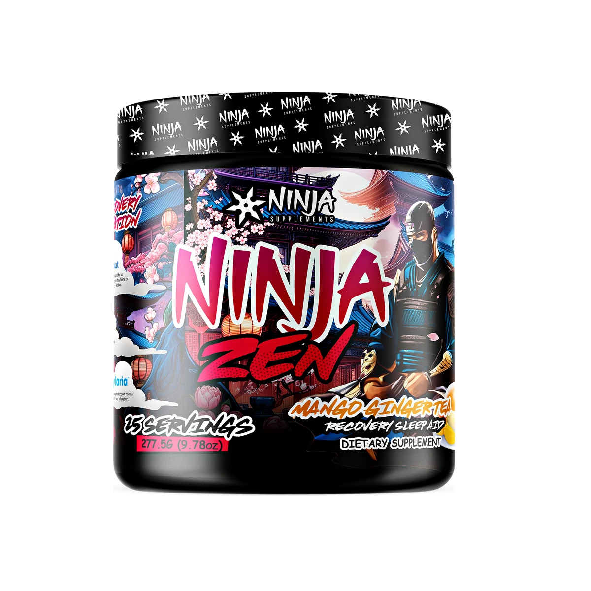 Ninja Zen: Sleep and Recovery