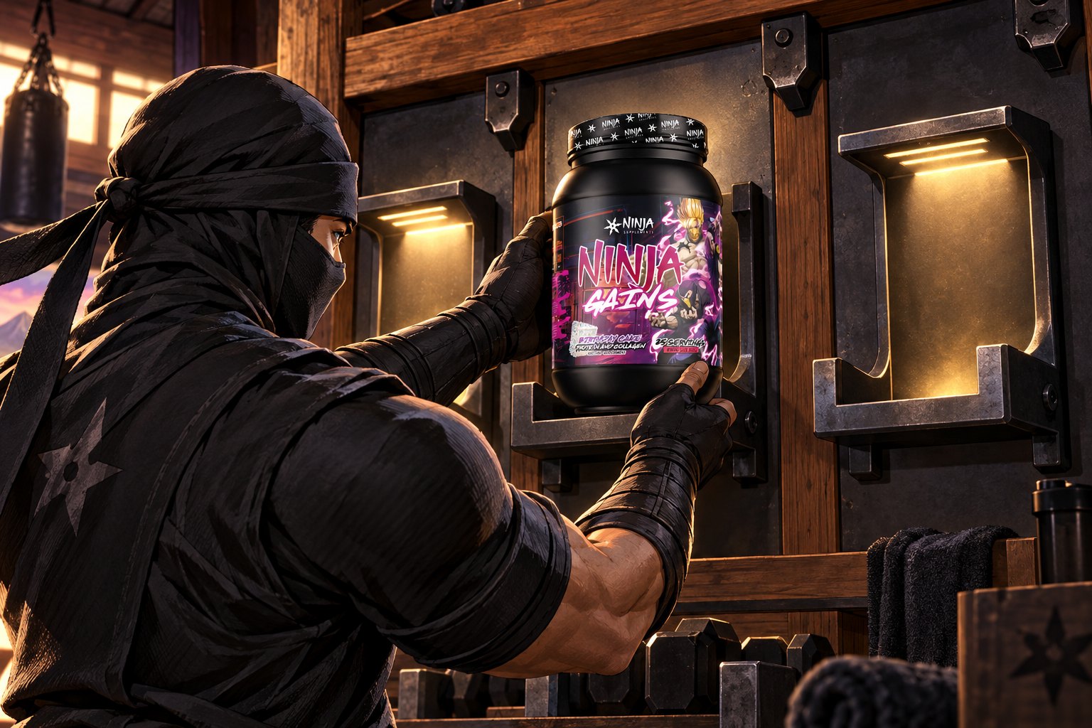 Beyond Protein: The Full-Stack Approach to Supplement Nutrition
