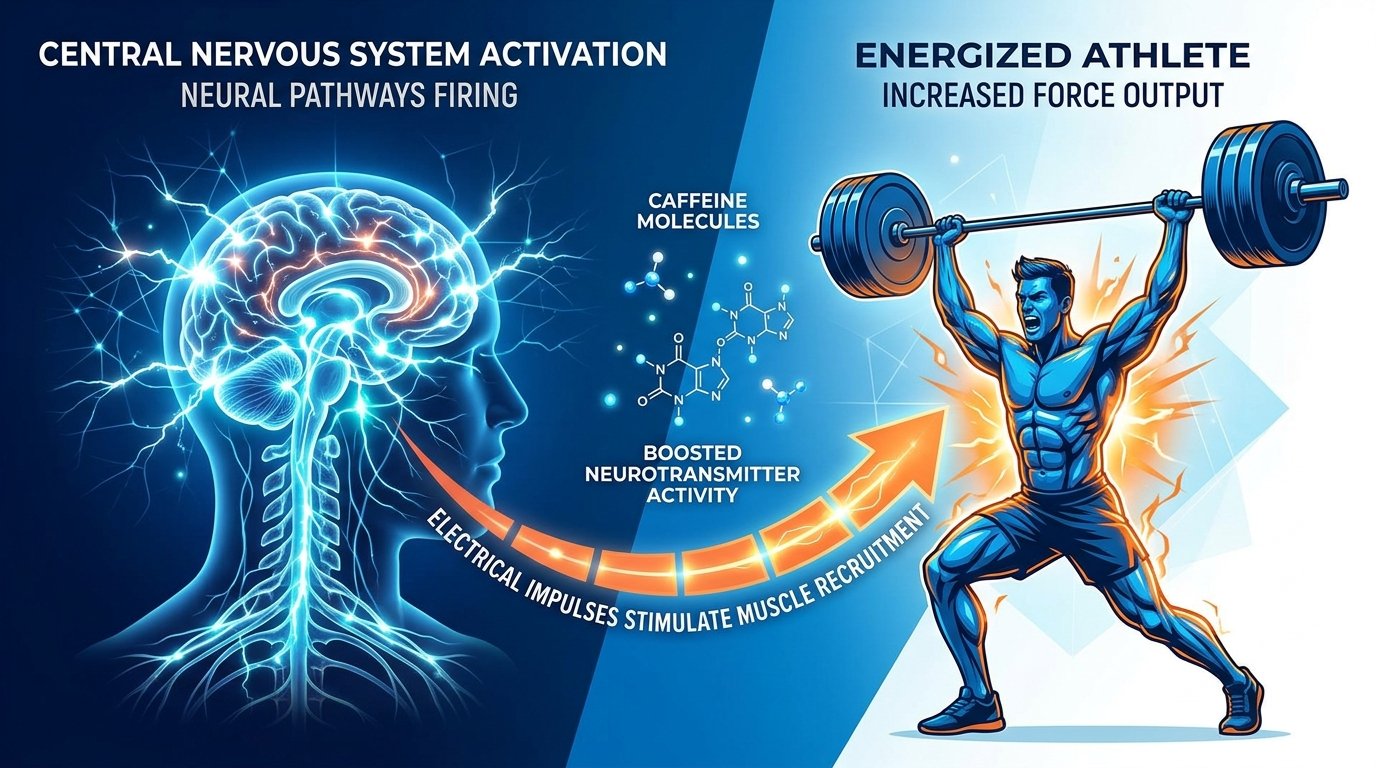 Understanding Stimulant Pre-Workouts: The Energy Powerhouse