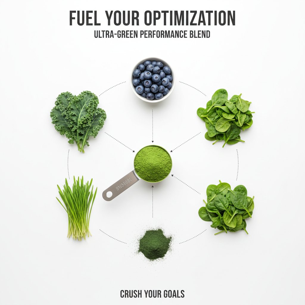 Understanding What Greens Powders Actually Deliver