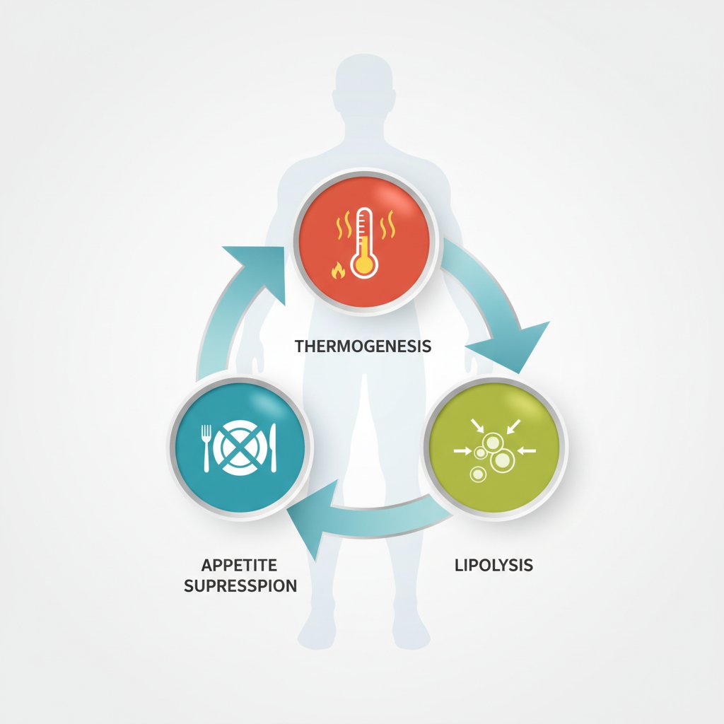 Understanding How Fat Burner Ingredients Work
