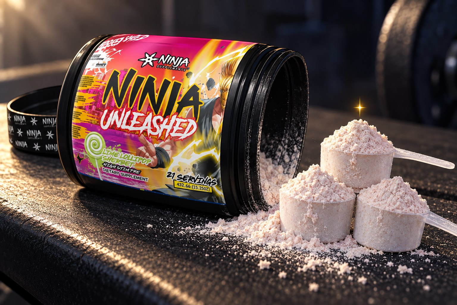 Sign #1: You Need Multiple Scoops to Feel Anything