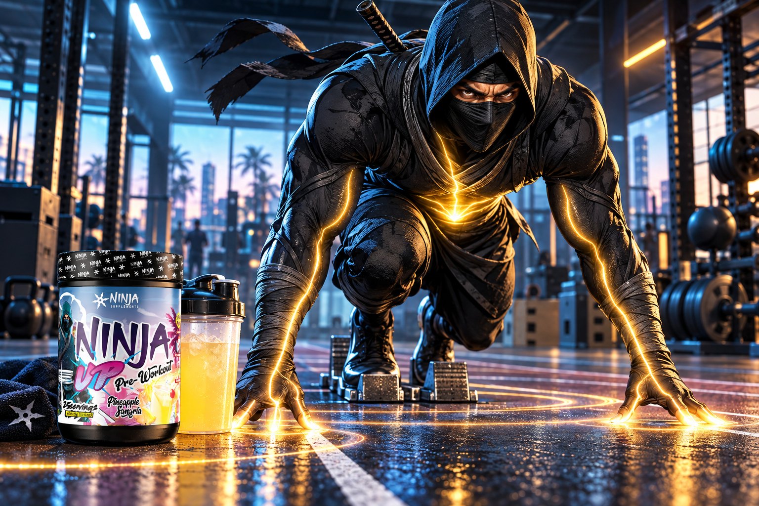 Pre-Workout Timing: When to Take for Max Performance