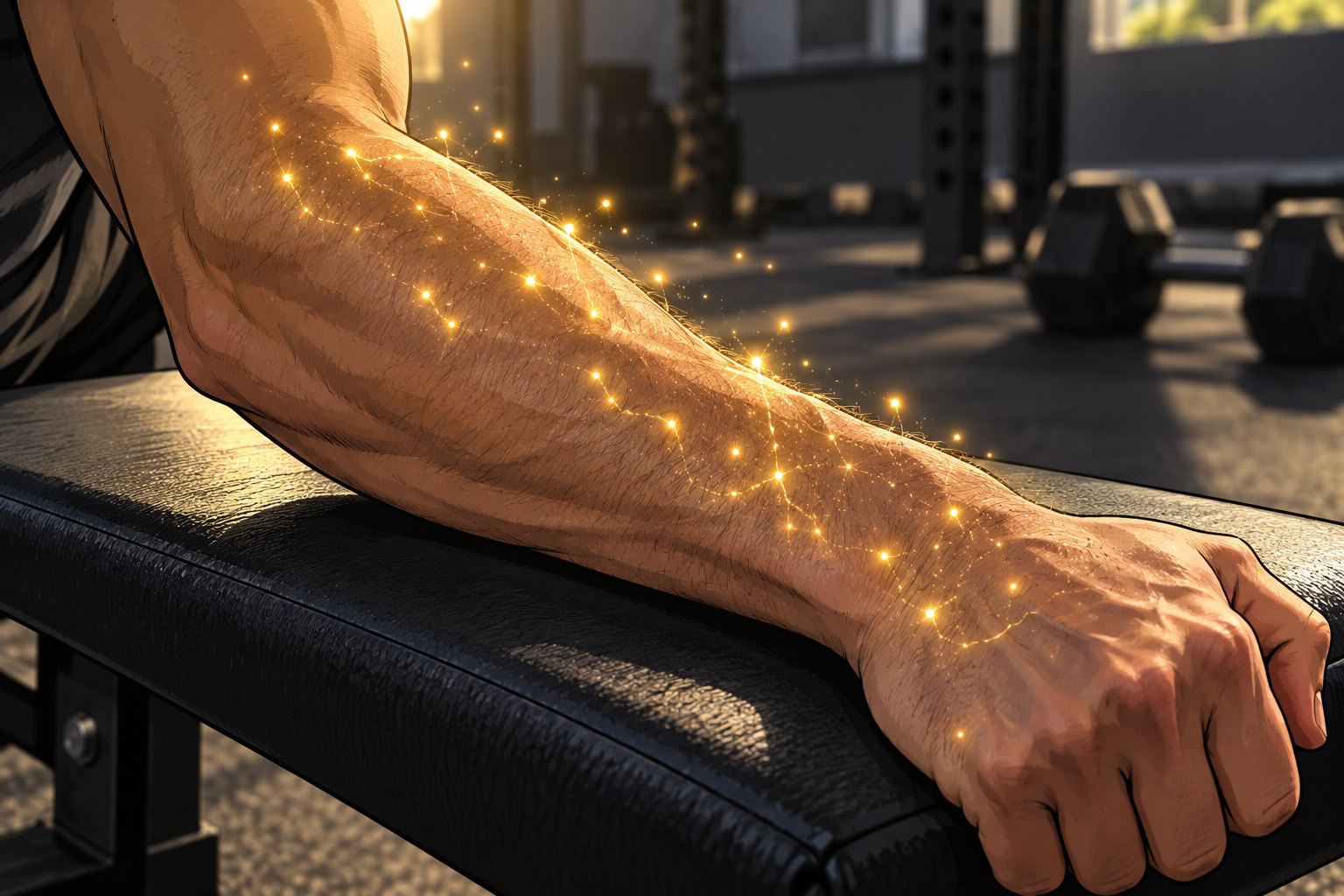 What Exactly Are Beta-Alanine Tingles?
