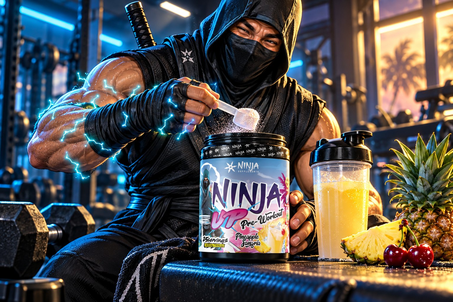 Beta-Alanine Tingles: Why Your Pre-Workout Makes You Itch